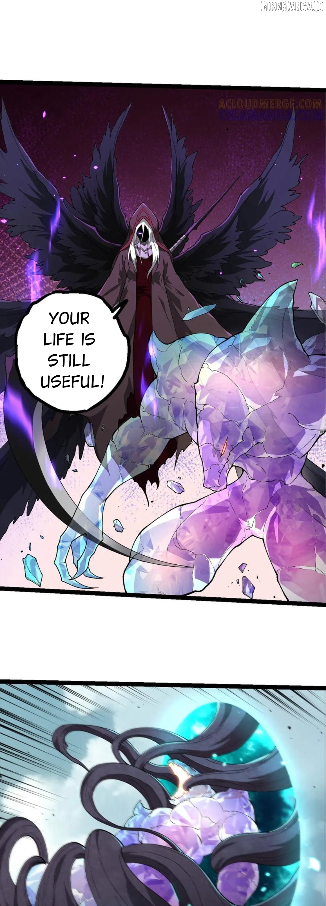 Evolution Begins With A Big Tree Chapter 421 - page 14